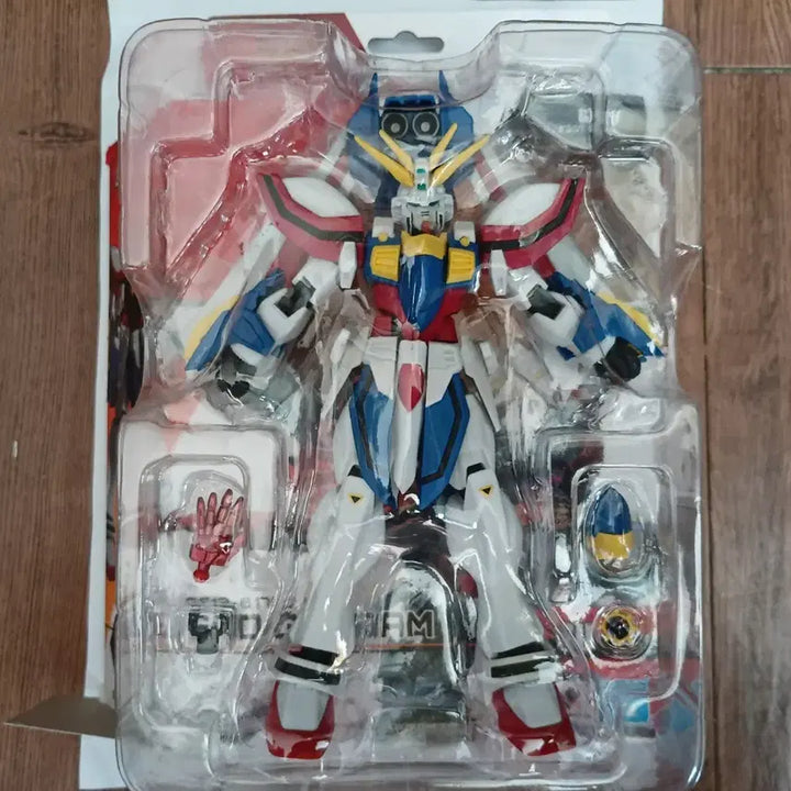 [BUNJANG] Bandai Gundam Universe God Gundam Figure (GU-11) / 반다이 건담 유니버스  갓 건담 피규어 (GU-11 GOD GUNDAM)