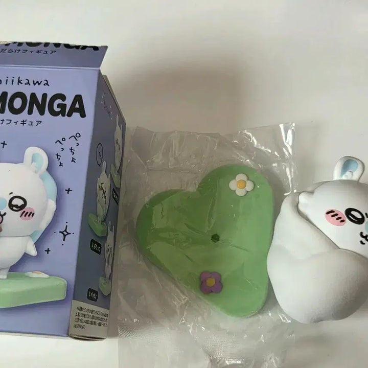 [BUNJANG] Cheekawaii Momonga "Momonga Full of Momonga" Figure / 치이카와 모몽가 모몽가투성이 피규어 포대기모몽가