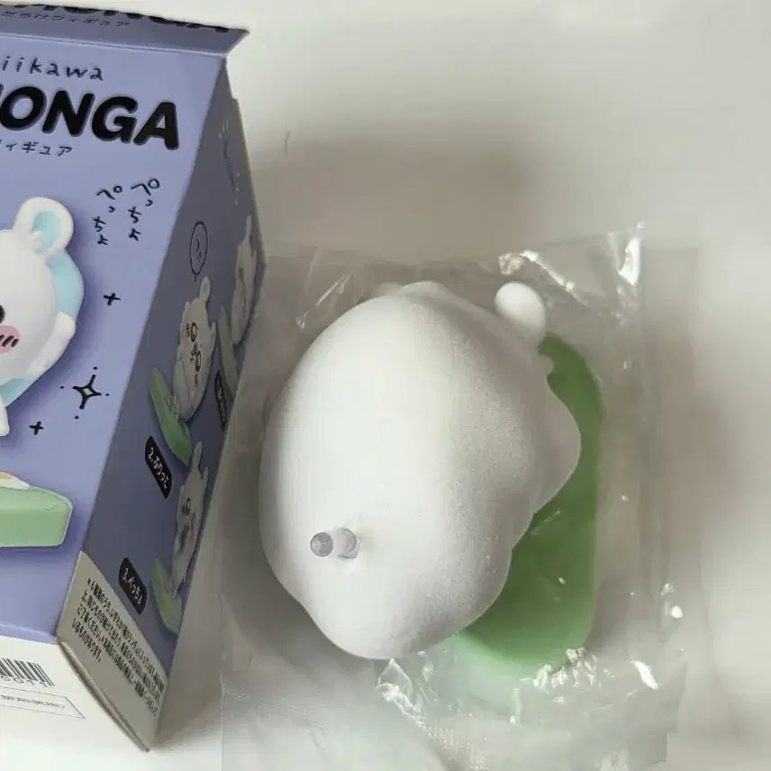 [BUNJANG] Cheekawaii Momonga "Momonga Full of Momonga" Figure / 치이카와 모몽가 모몽가투성이 피규어 포대기모몽가