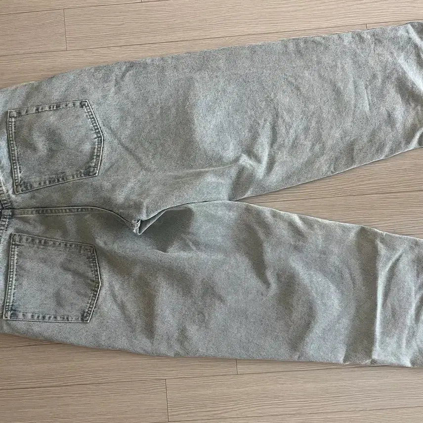[BUNJANG] Polar Skate Co. Big Boy Jeans (Old Version) - Light Wash / 폴라스케이트 빅보이 팬츠 구버전L/연청