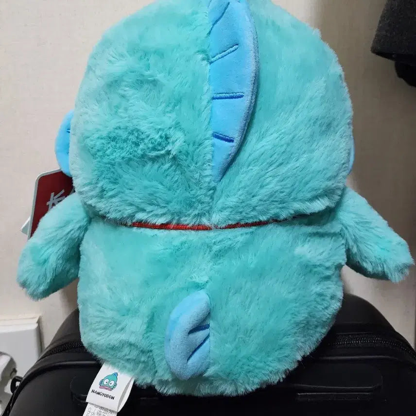 [BUNJANG] Hangyodon Plush (Hong Kong Licensed Authentic) / 한교동 인형(반값택비포함,홍콩 라이센스 정품)