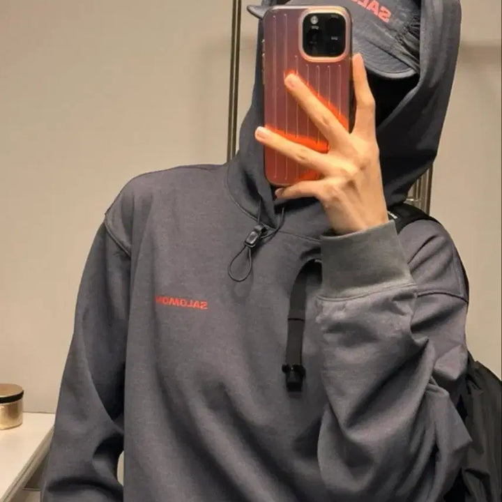 [SOLD OUT] [새 상품] 살로몬 프라이머리 남녀공용 후디 m