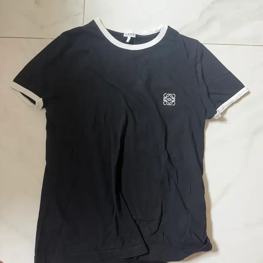 [BUNJANG] Loewe Short Sleeve T-Shirt / 로에베 반팔티