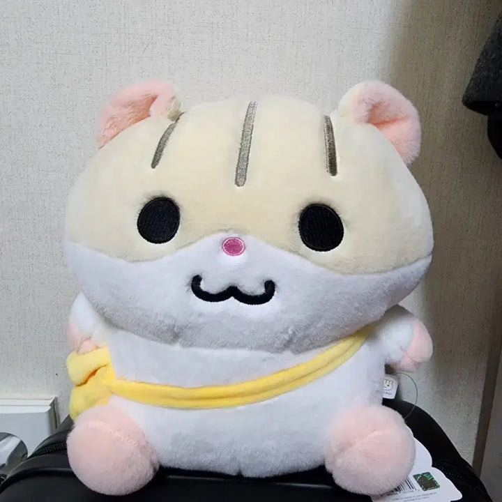 [BUNJANG] Hamrangi Plush Doll (Authentic, Near Mint) / 햄랑이 인형(정품, 택있는 거의 새것)