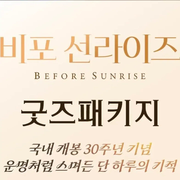 [BUNJANG] Before Sunrise Train Ticket Badge / 비포  선라이즈 트레인티켓뱃지 판매