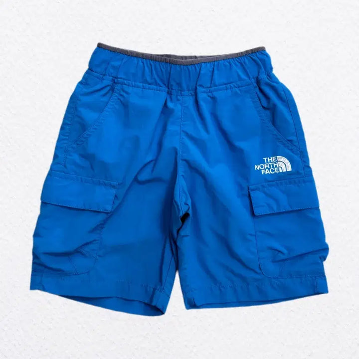 [SOLD OUT] 노스페이스 키즈 나일론 카고 반바지 105