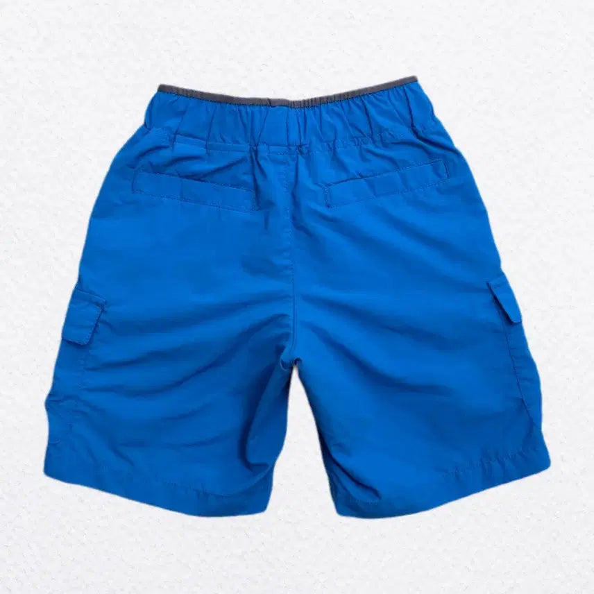 [SOLD OUT] 노스페이스 키즈 나일론 카고 반바지 105
