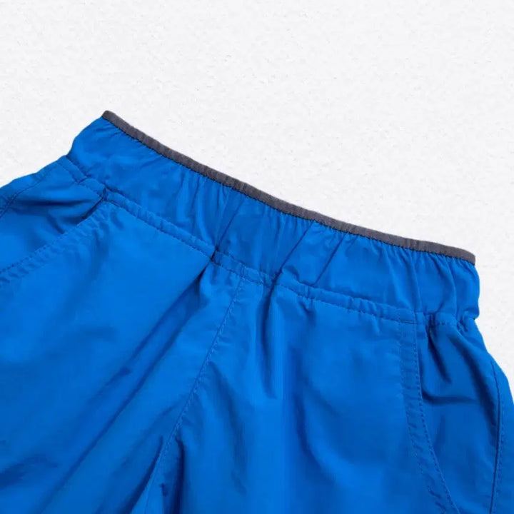 [SOLD OUT] 노스페이스 키즈 나일론 카고 반바지 105