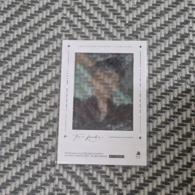 [BUNJANG] Omniscient Reader&