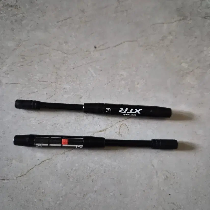 [SOLD OUT] 시마노 xtr 3*9단 변속기인디게이터
