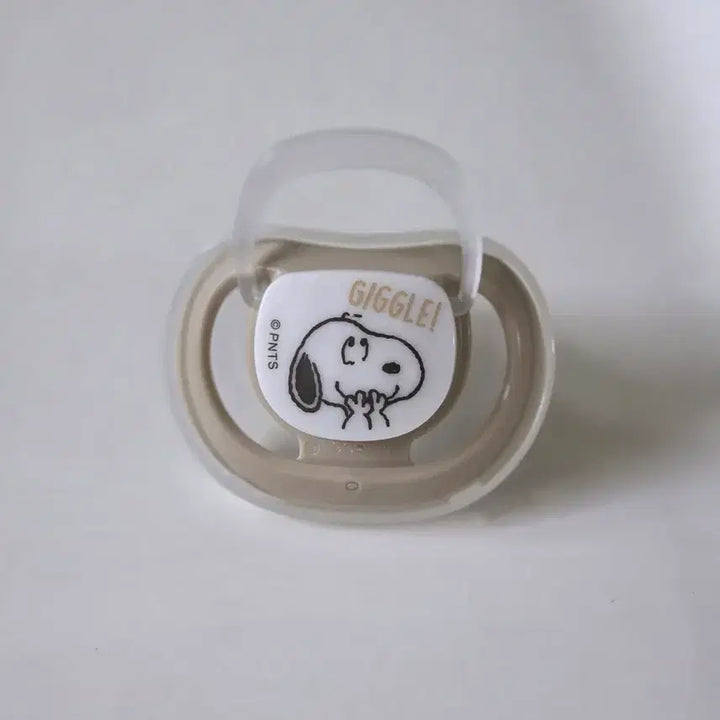 [BUNJANG] Pigeon Snoopy "Breast-like" Nipple M (3-6 Months) / 피죤 스누피 모유실감 젖꼭지 M 3-6개월