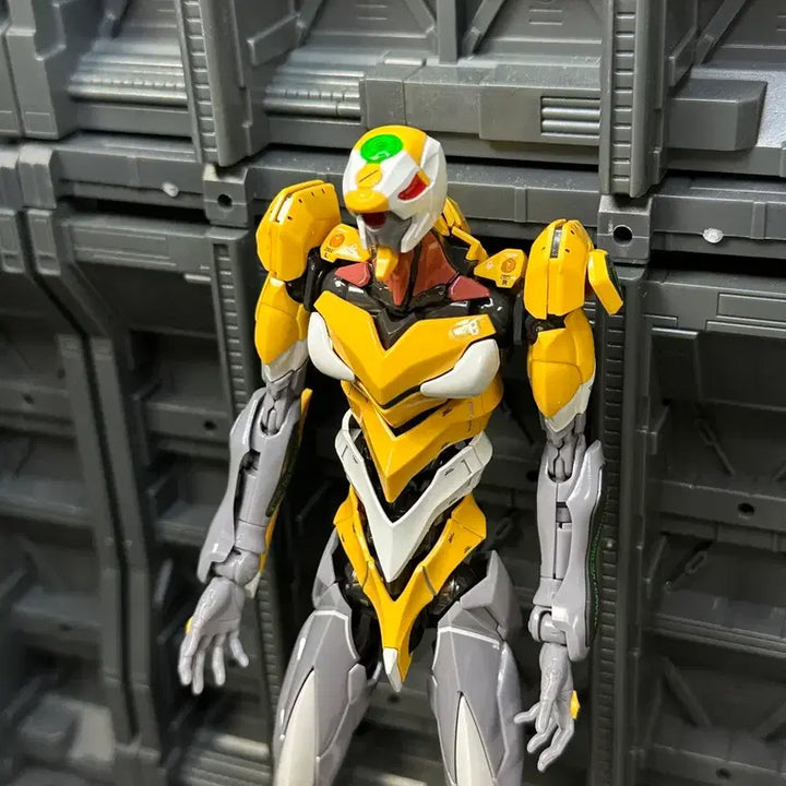 [BUNJANG] RG Evangelion Unit-00 Model Kit / RG 에반게리온 0호기
