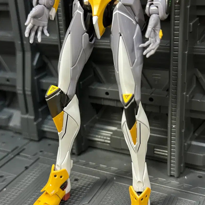[BUNJANG] RG Evangelion Unit-00 Model Kit / RG 에반게리온 0호기