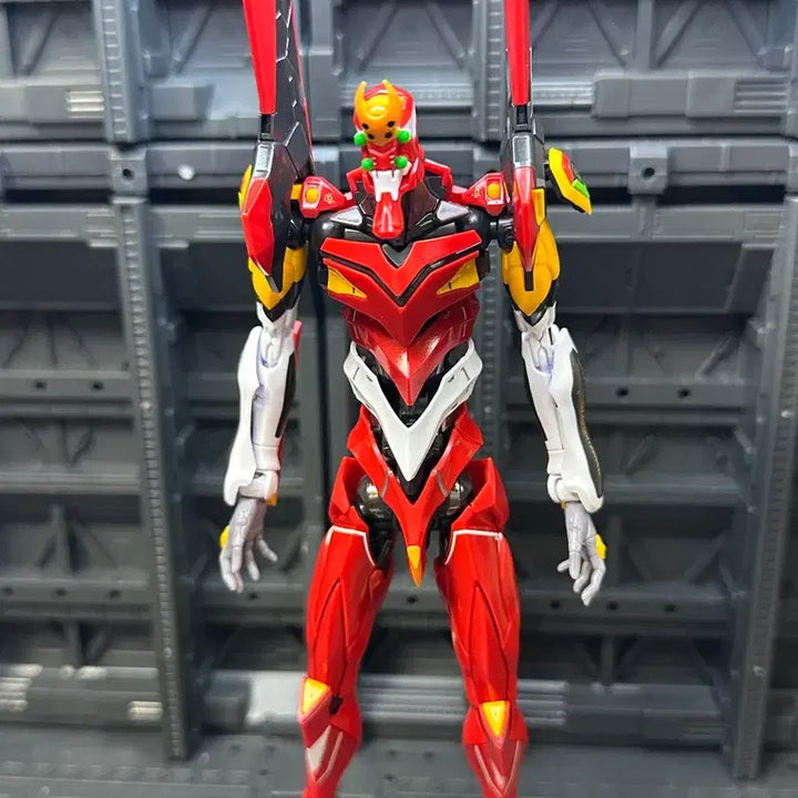 [BUNJANG] RG Evangelion Unit-02 / RG 에반게리온 2호기
