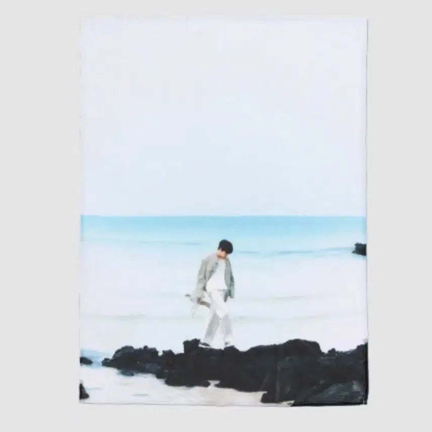 [BUNJANG] NCT Doyoung Dear Youth Fabric Poster / 엔시티 도영 디어유스 페브릭 포스터 dearyouth 양도 청춘의포말