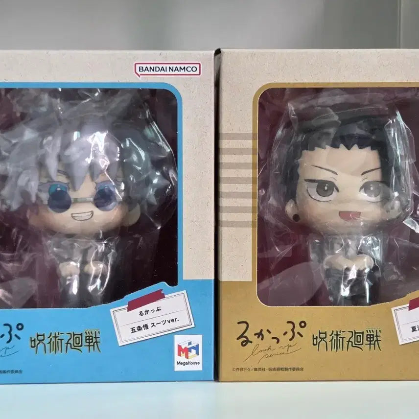 [SOLD OUT] 주술회전 하라혼 룩업 일괄