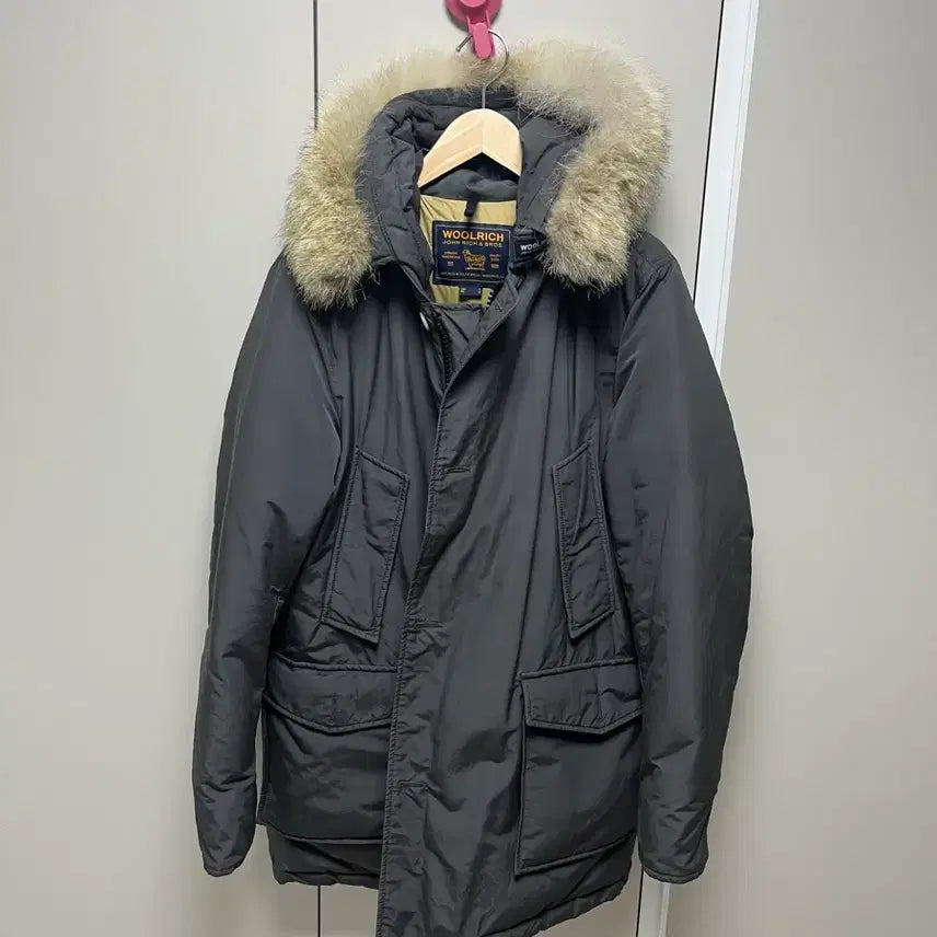 [SOLD OUT] 울리치 아크틱 파카