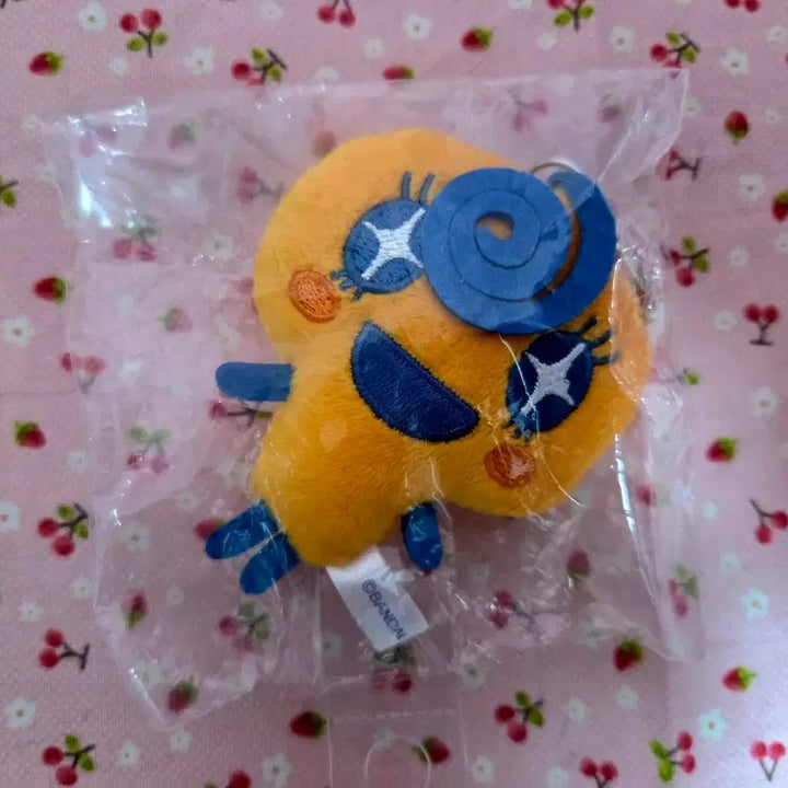 [BUNJANG] Japan Authentic Tamagotchi Mamechi Keychain Plush / 새 상품)일본정품 메메치키링 메메치인형 메메치 다마고치