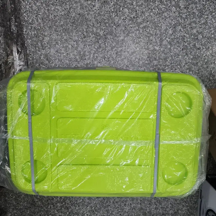 [BUNJANG] Korean Made 66L Ice Box Cooler (New, Unsealed) / *새상품미개봉* 국산 아이스박스 66리터
