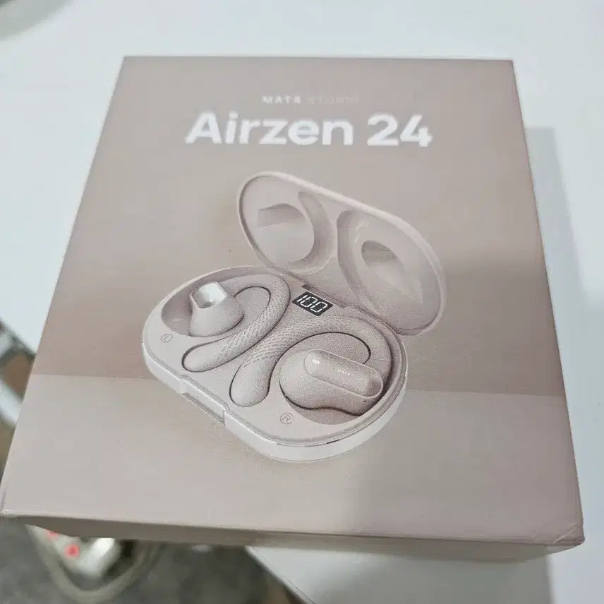 [BUNJANG] Maya Studio Airgen 24 Wireless Earphones / 마야 스튜디오 에어젠 24 무선 이어폰