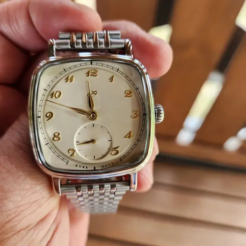 [BUNJANG] Skov Andersen Amalfi Manual Watch / 스코브안데르센 아말피 시계