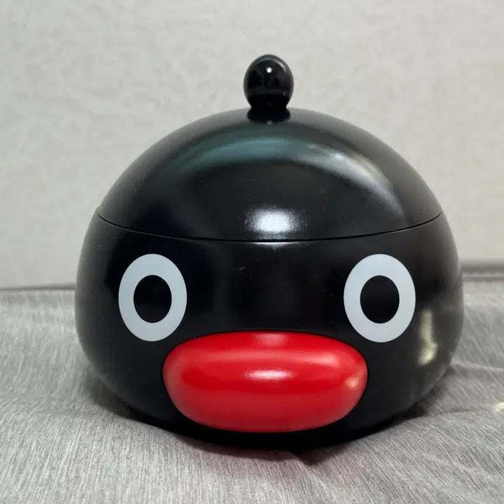 [BUNJANG] Vintage Pingu Storage Box / 빈티지 핑구 보관함