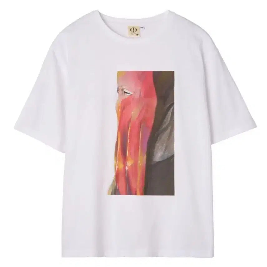 [BUNJANG] Yorushika First Person Martian T-Shirt XL / 요루시카 일인칭 화성인 티셔츠