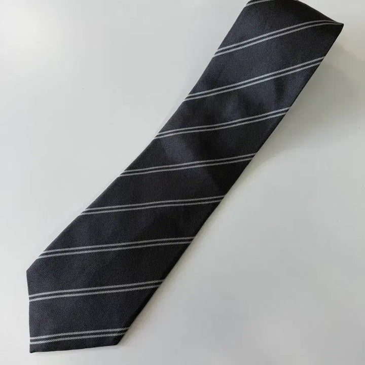 [BUNJANG] The Suit Company Silk Necktie 8.8cm / 더 수트컴퍼니(The suit company) 실크 넥타이 8.8cm