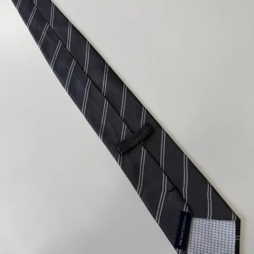 [BUNJANG] The Suit Company Silk Necktie 8.8cm / 더 수트컴퍼니(The suit company) 실크 넥타이 8.8cm
