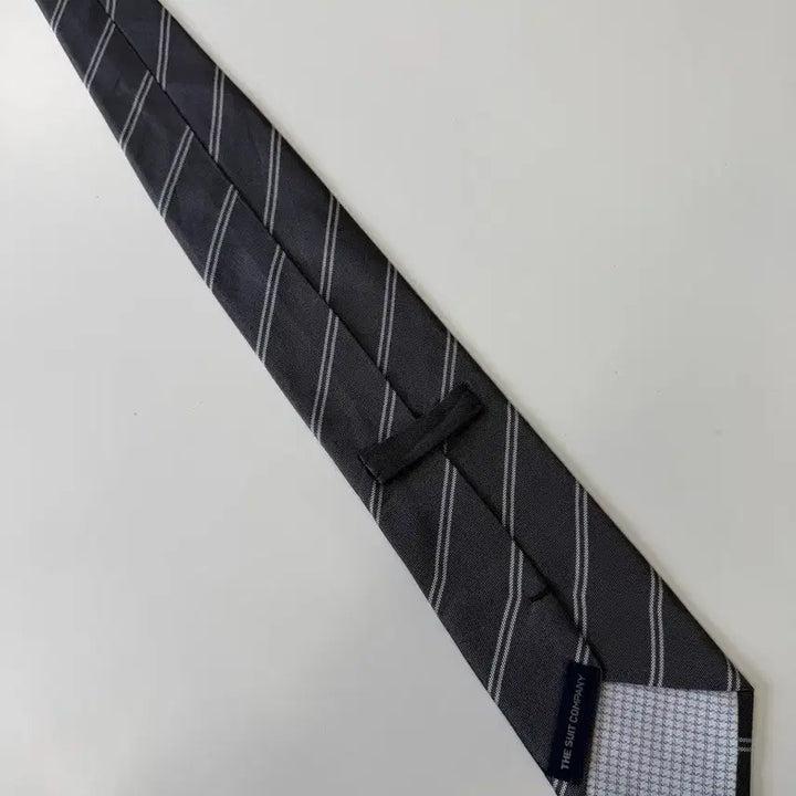 [BUNJANG] The Suit Company Silk Necktie 8.8cm / 더 수트컴퍼니(The suit company) 실크 넥타이 8.8cm