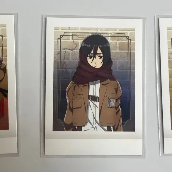 [BUNJANG] Attack on Titan - Eren Yeager, Mikasa Ackerman, Armin Arlert - &