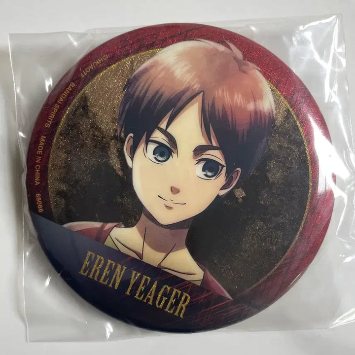 [BUNJANG] Attack on Titan - Eren Yeager, Mikasa Ackerman, Armin Arlert - &