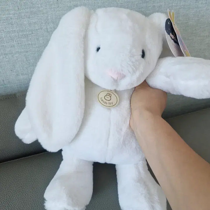 [BUNJANG] New Plush Rabbit Doll / 토끼인형 새상품~~
