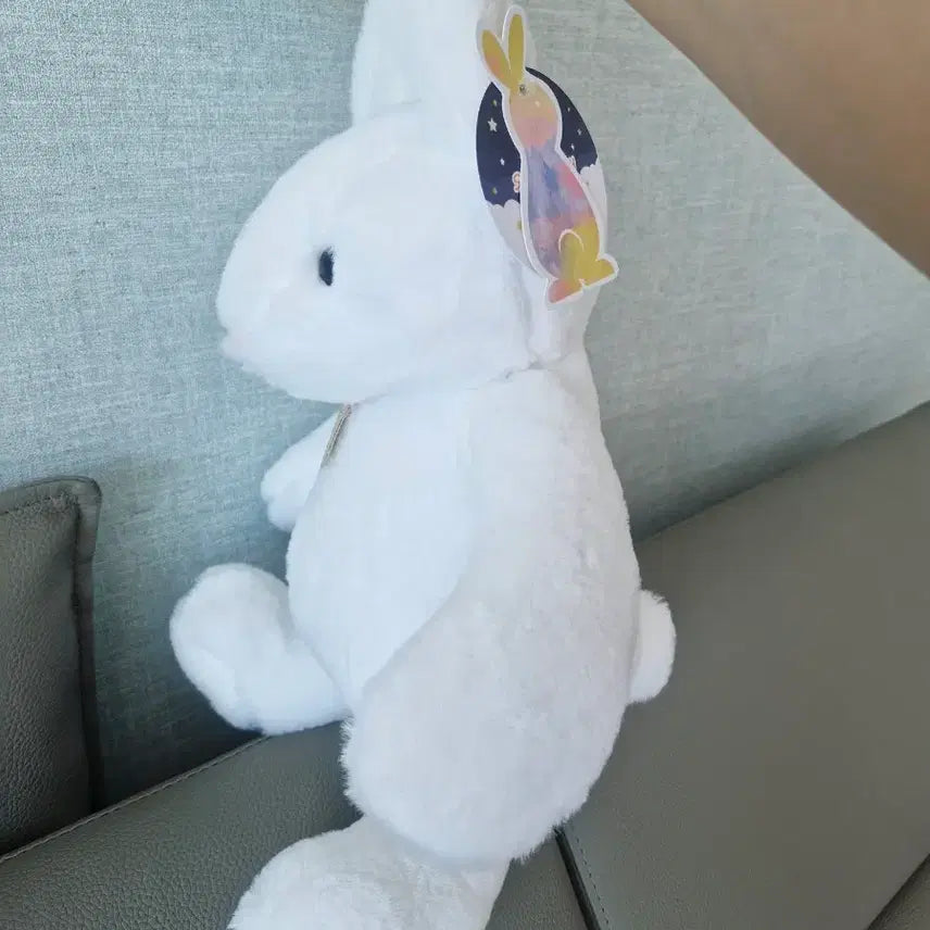 [BUNJANG] New Plush Rabbit Doll / 토끼인형 새상품~~