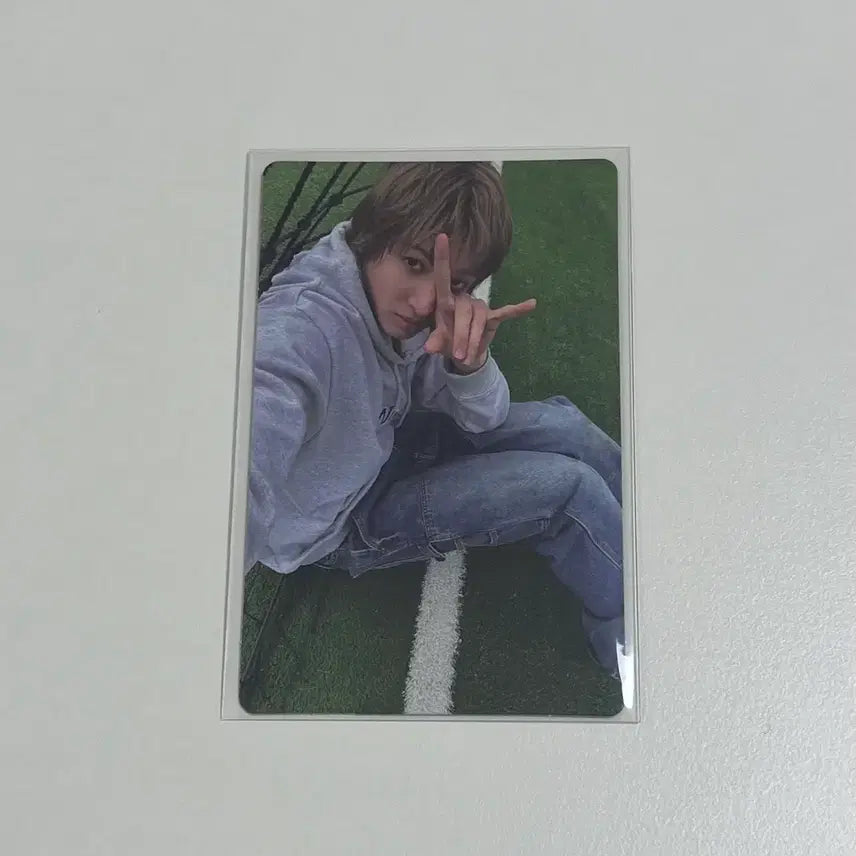 [BUNJANG] Curtice Martin YouTube POB Photocard / 코르티스 마틴 유튜브 기프트 포카 특전 미공포