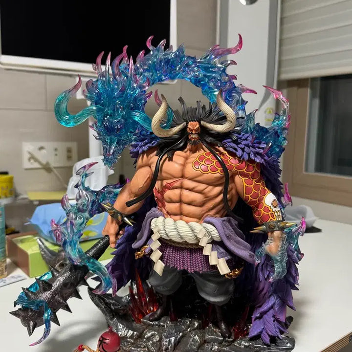 [BUNJANG] One Piece Kaido Resin Figure / 원피스 Lx카이도우 레진 피규어