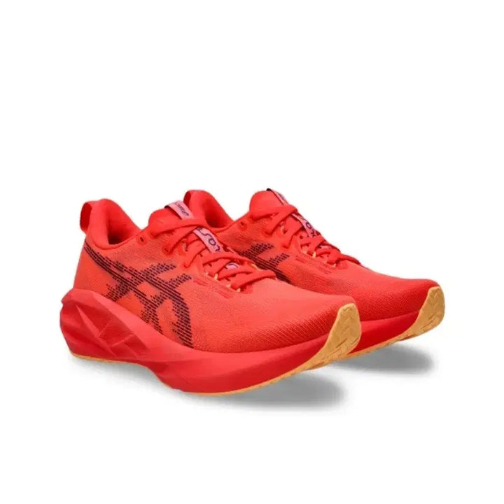 [BUNJANG] ASICS NovaBlast 5 Running Shoes Red 235 / 아식스 노바블라스트5 235 새상품!!