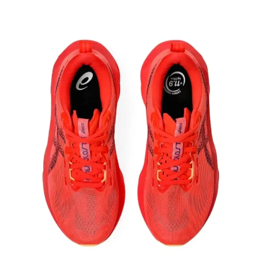 [BUNJANG] ASICS NovaBlast 5 Running Shoes Red 235 / 아식스 노바블라스트5 235 새상품!!