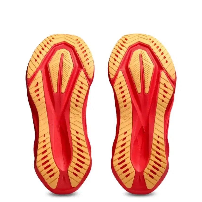 [BUNJANG] ASICS NovaBlast 5 Running Shoes Red 235 / 아식스 노바블라스트5 235 새상품!!