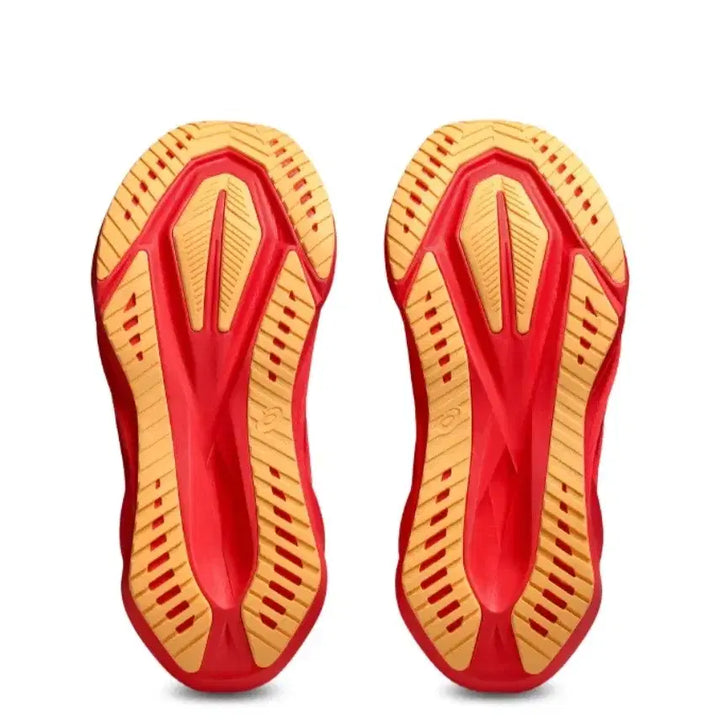 [BUNJANG] ASICS NovaBlast 5 Running Shoes Red 235 / 아식스 노바블라스트5 235 새상품!!