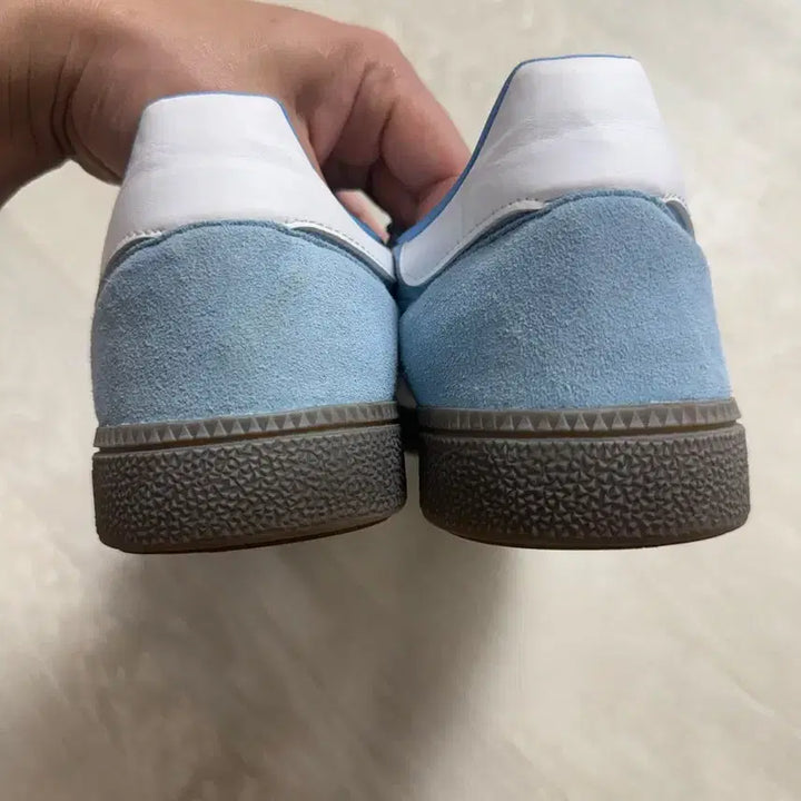 [BUNJANG] Adidas Spezial Handball Light Blue / 아디다스 스페지알 핸드볼 라이트 블루