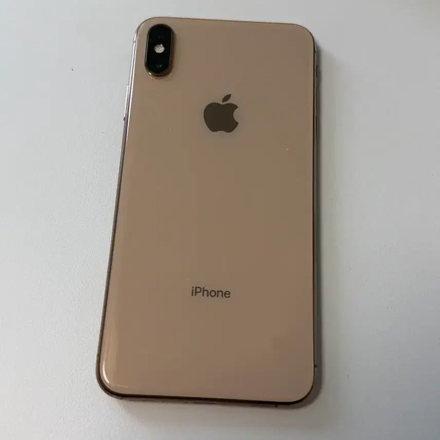[BUNJANG] Apple iPhone XS Max 256GB Rose Gold / 아이폰 XS MAX 256G 로즈골드