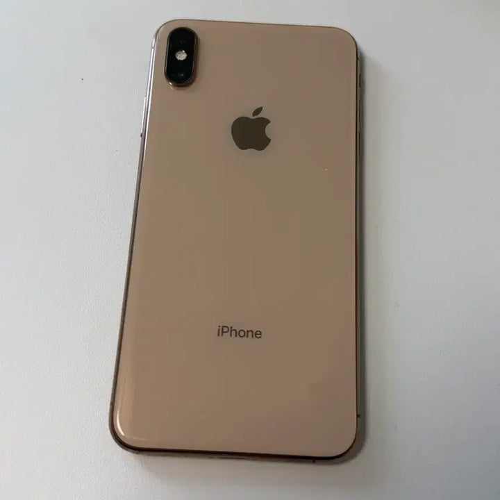 [BUNJANG] Apple iPhone XS Max 256GB Rose Gold / 아이폰 XS MAX 256G 로즈골드