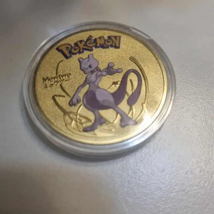 [BUNJANG] Pokemon 8-Piece Commemorative Coin Set / 포켓몬 기념주화 8종 팝니다