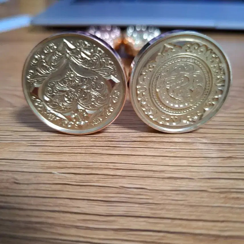 [BUNJANG] The S-Class Class Seal Wax Stamp / 내스급 실링왁스 스탬프 판매