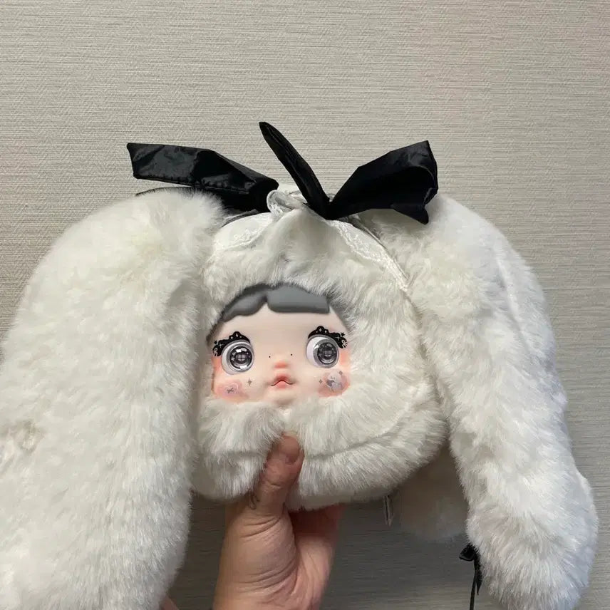 [BUNJANG] Nomi Bag White / 노미 가방 화이트