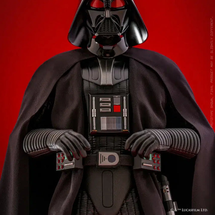 [BUNJANG] Hot Toys Darth Vader (Mandalorian Version) Action Figure / 핫토이 호노 다스베이더 판매합니다.