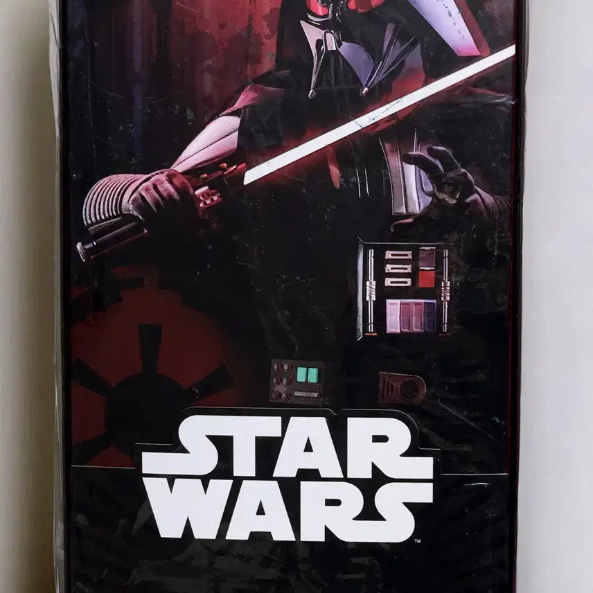 [BUNJANG] Hot Toys Darth Vader (Mandalorian Version) Action Figure / 핫토이 호노 다스베이더 판매합니다.