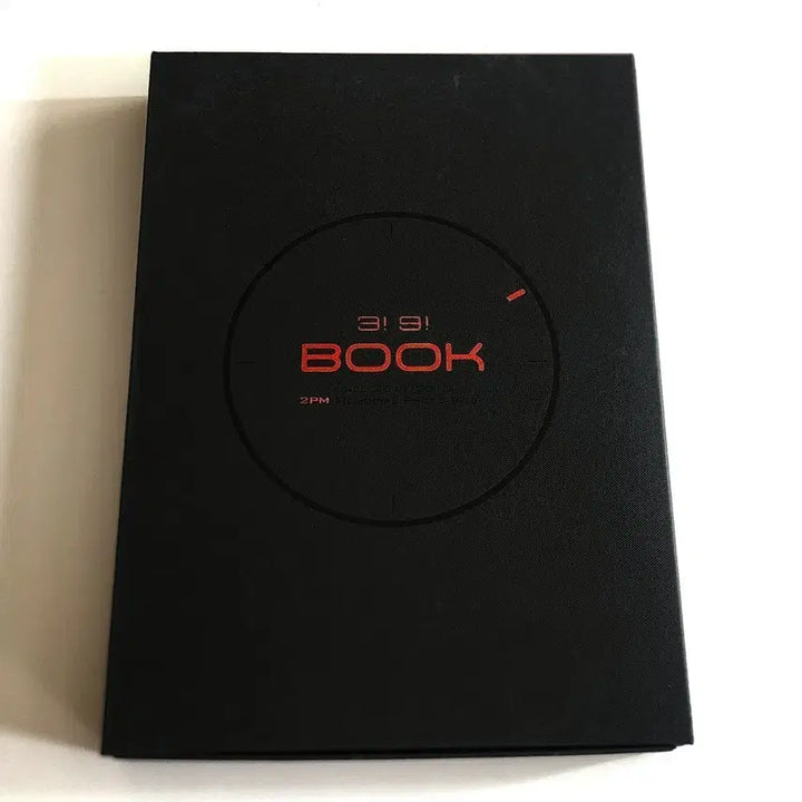[BUNJANG] 2PM Junho SANQ 3.9 Photobook / 2pm 준호 산큐 3.9북