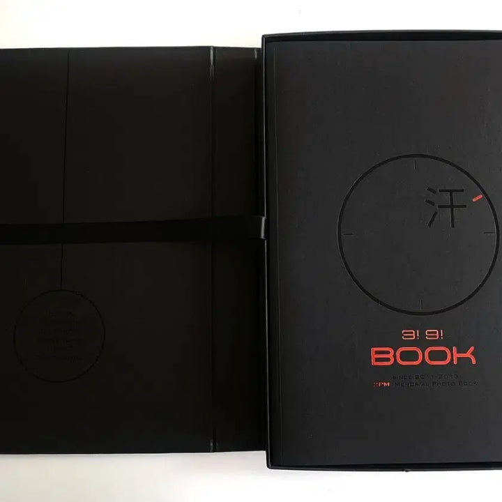 [BUNJANG] 2PM Junho SANQ 3.9 Photobook / 2pm 준호 산큐 3.9북